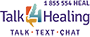 Talk 4 Healing Logo